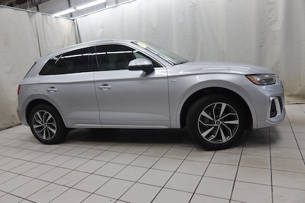 2022 Audi Q5 45 S line Premium SUV