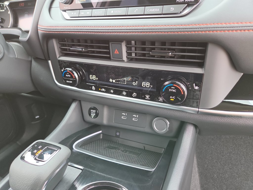 2026 Nissan Rogue Rock Creek - Photo 14