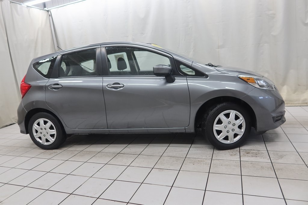 2019 Nissan Versa Note SV