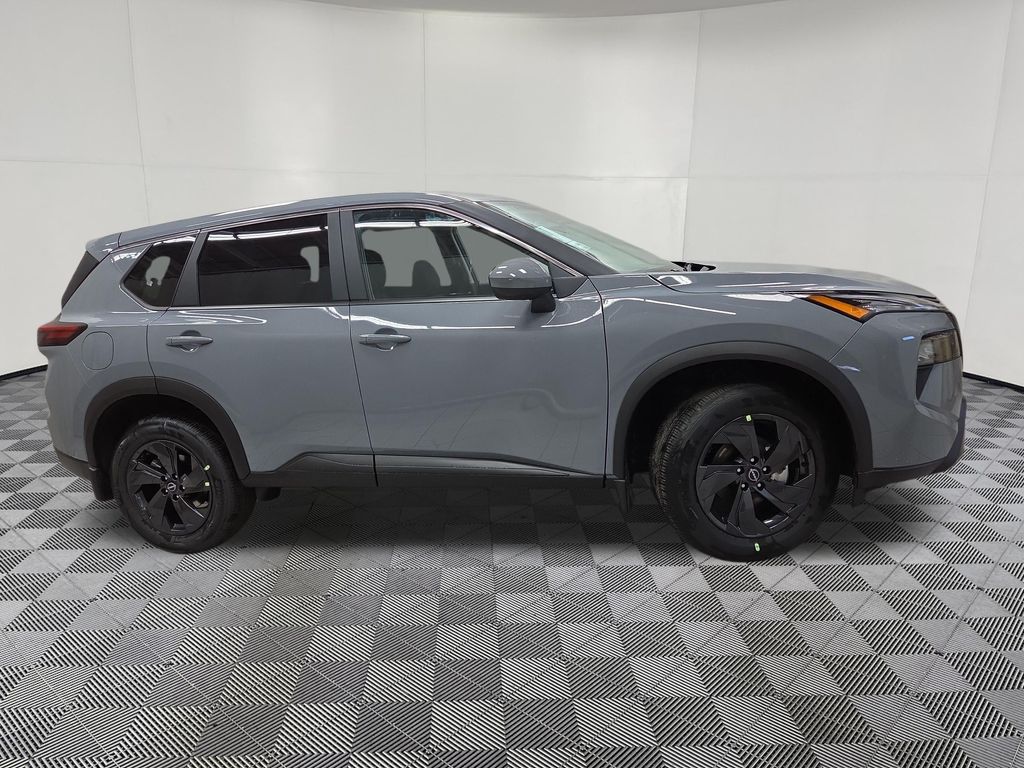 2026 Nissan Rogue SUV 