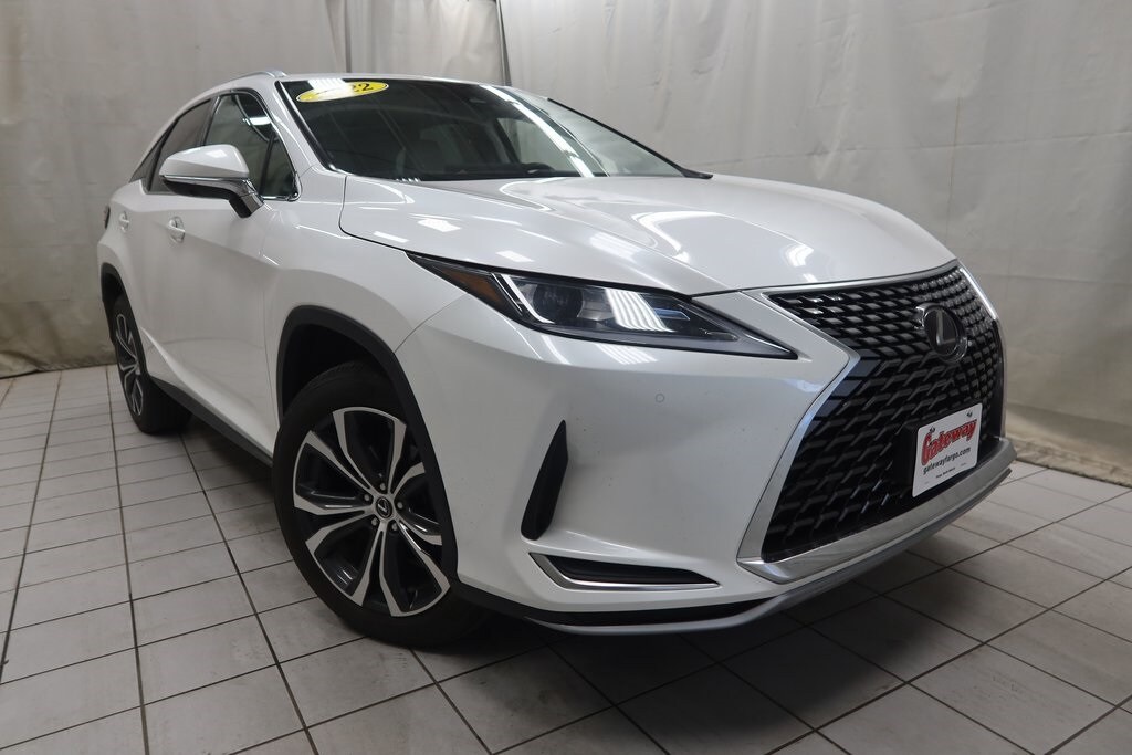 Used 2022 Lexus RX 350 SUV