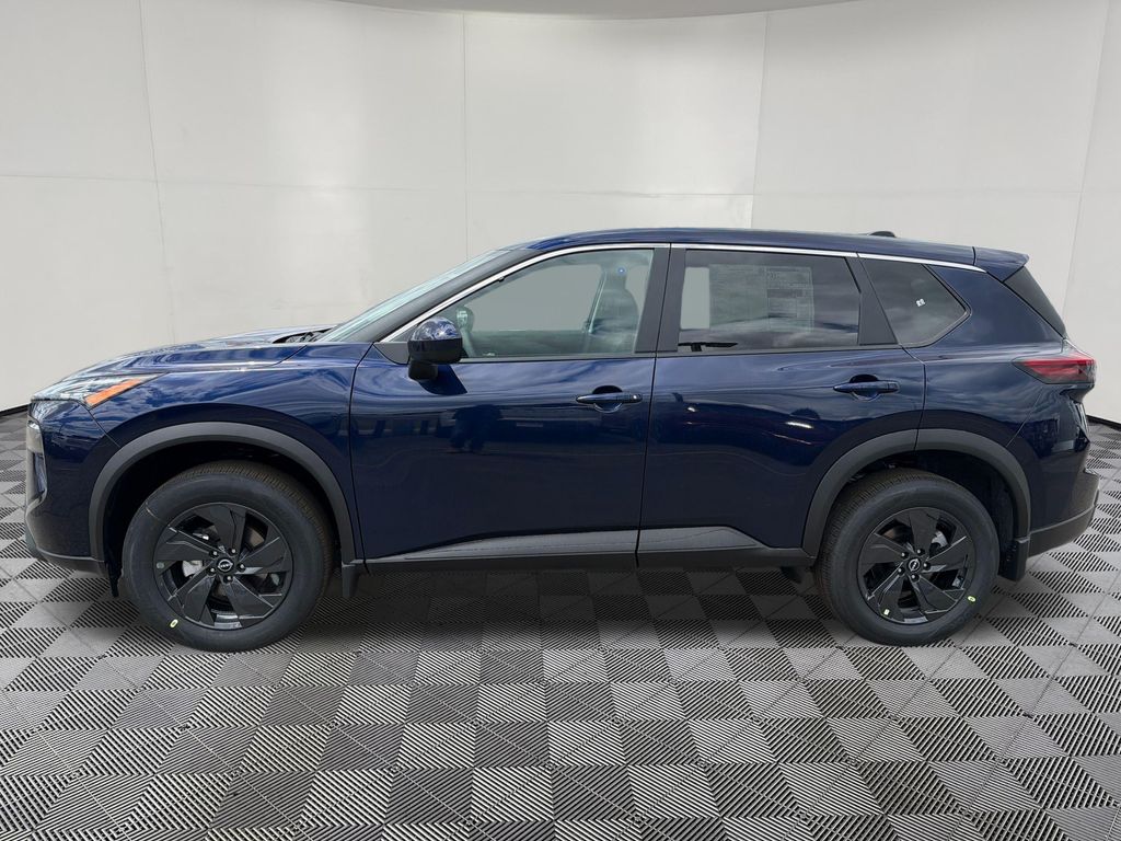 2026 Nissan Rogue SUV 
