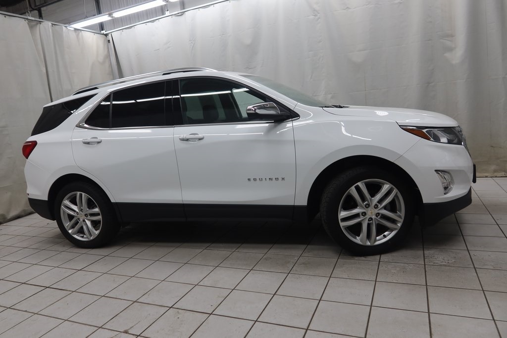 Used 2021 Chevrolet Equinox Premier SUV