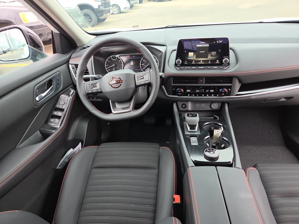 2026 Nissan Rogue Rock Creek - Photo 11