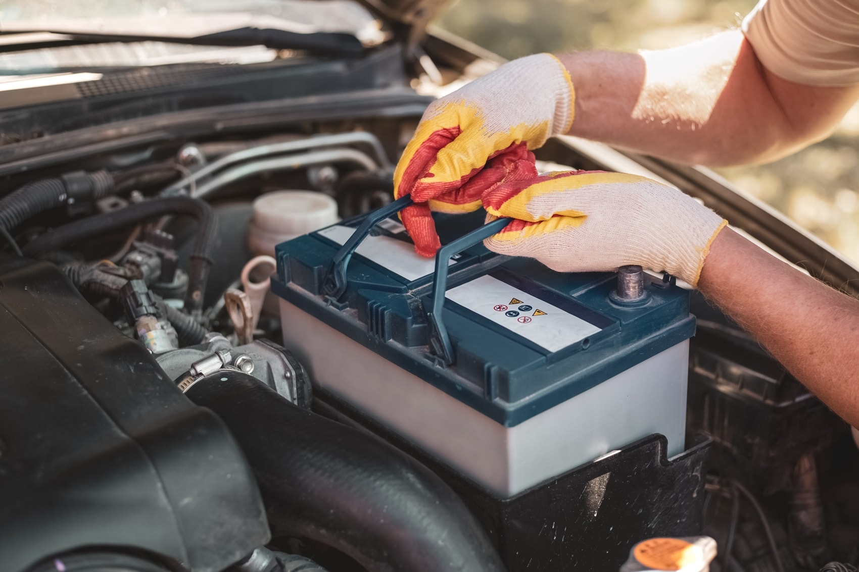 Battery Replacement near Fergus Falls MN