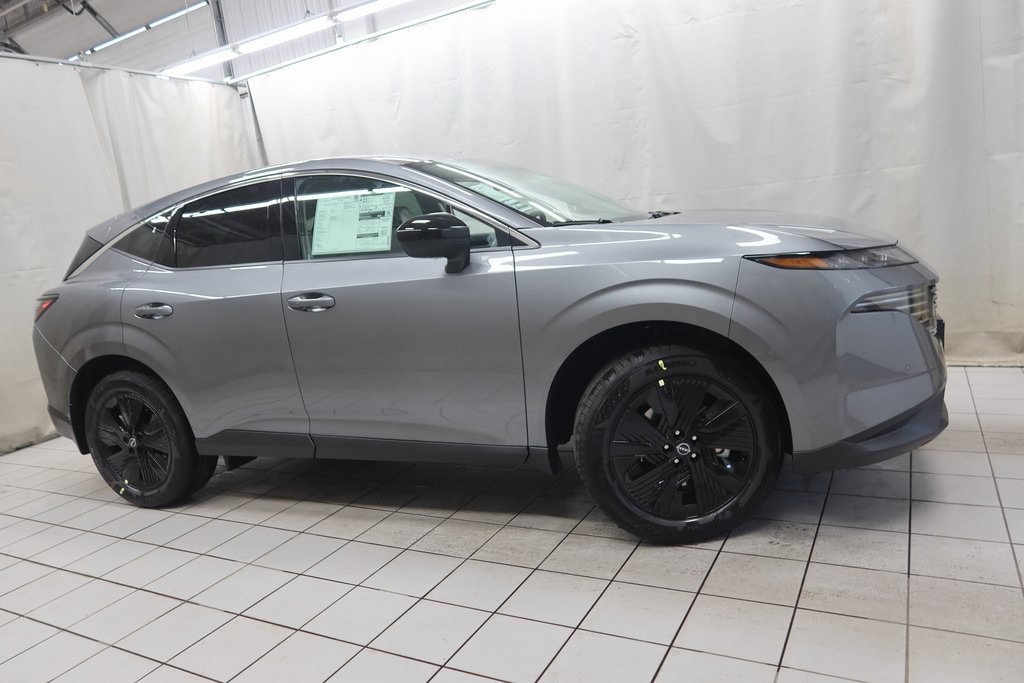 2025 Nissan Murano SUV 