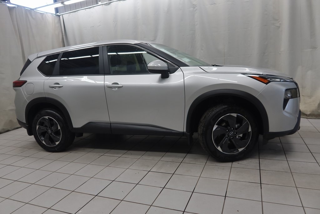 2025 Nissan Rogue SUV 