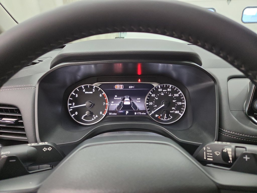 2026 Nissan Rogue Dark Armor - Photo 19