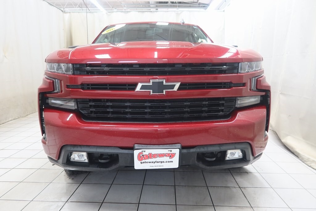 2020 Chevrolet Silverado 1500 RST photo 3