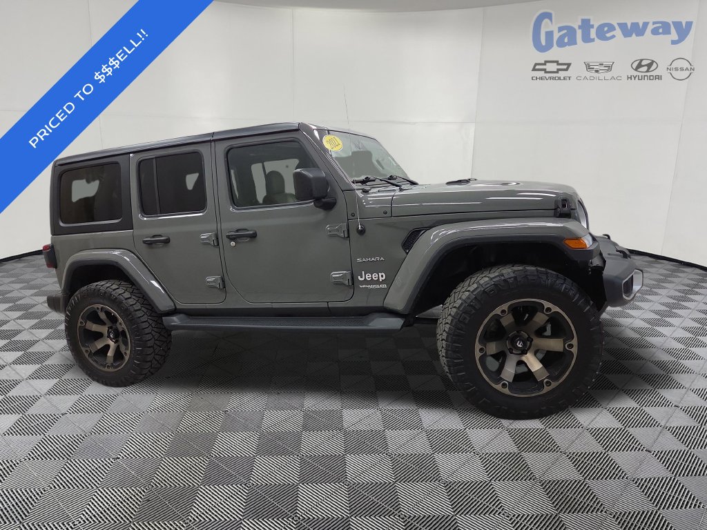 2021 Jeep Wrangler Unlimited