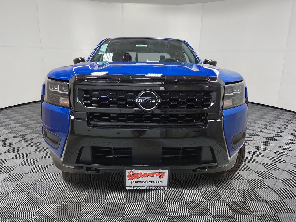 2026 Nissan Frontier SV - Photo 6