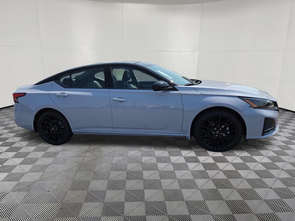 2026 Nissan Altima Sedan 
