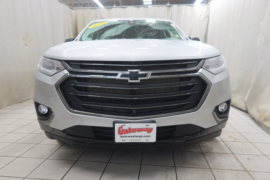 Used 2020 Chevrolet Traverse Premier SUV
