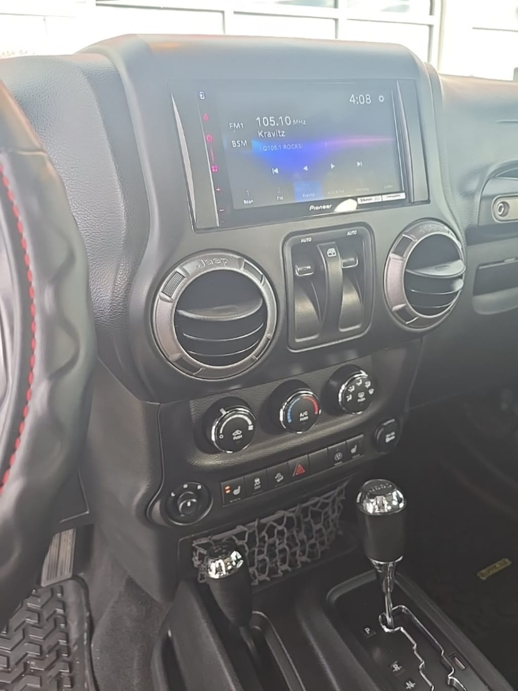 Used 2017 Jeep Wrangler JK Sport 4x4 SUV