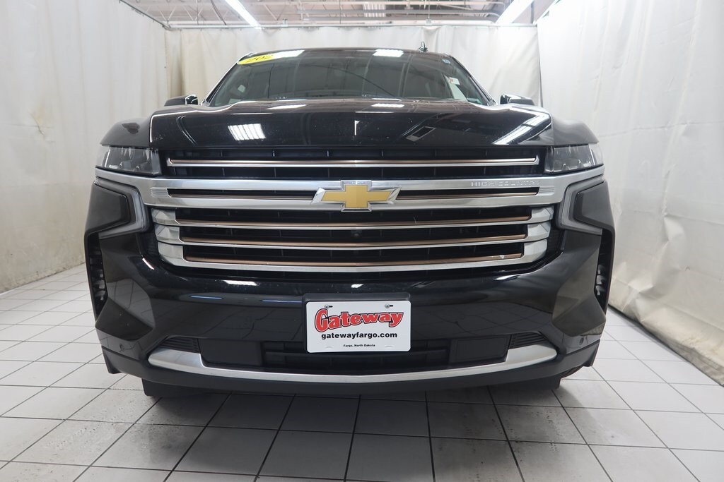 2021 Chevrolet Tahoe High Country photo 3