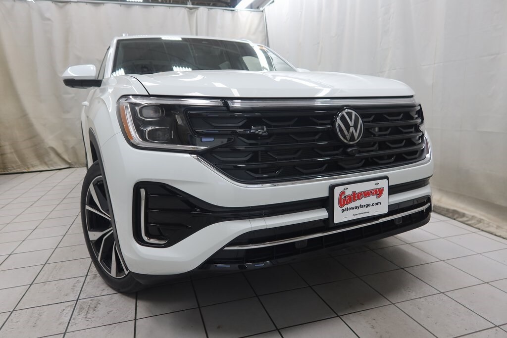 Used 2024 Volkswagen Atlas Cross Sport 2.0T SEL Premium R-Line SUV