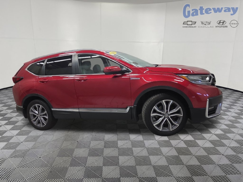 2022 Honda CR-V