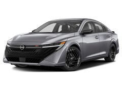 2026 Nissan Sentra SR Sedan