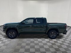 2026 Nissan Frontier SV Truck Crew Cab
