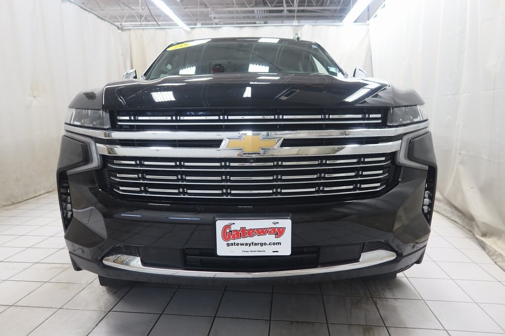 2021 Chevrolet Suburban Premier photo 4