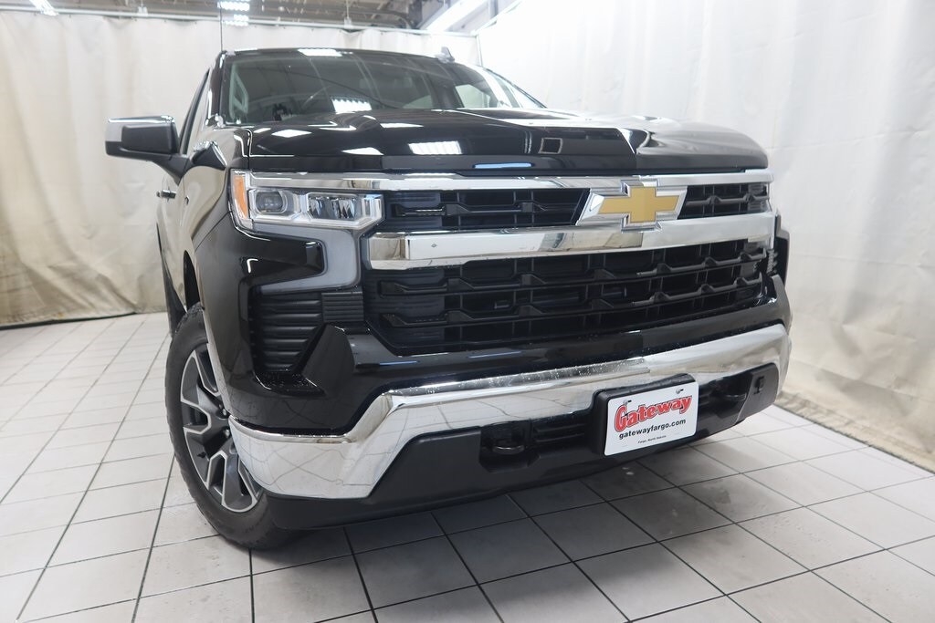 Used 2023 Chevrolet Silverado 1500 LT Truck Crew Cab