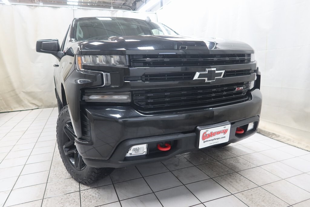 2021 Chevrolet Silverado 1500 LT Trail Boss photo 2