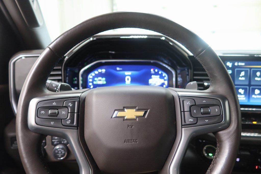 2023 Chevrolet Silverado 1500 LTZ - Photo 20