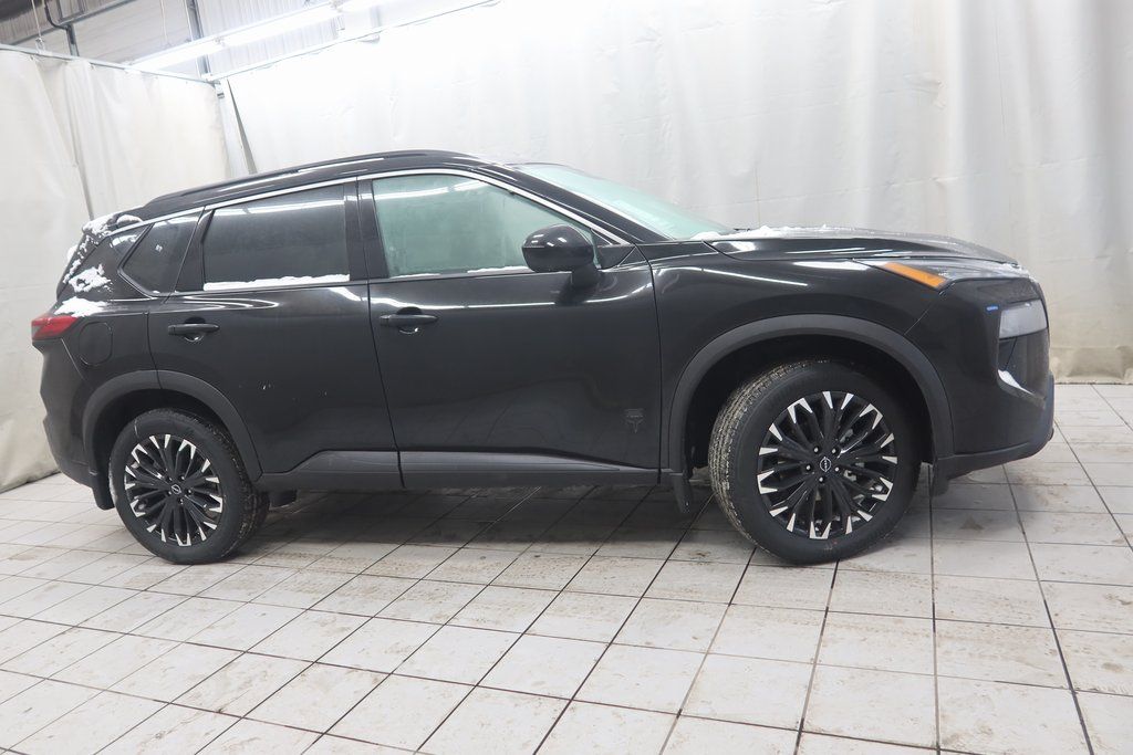 2026 Nissan Rogue SUV 