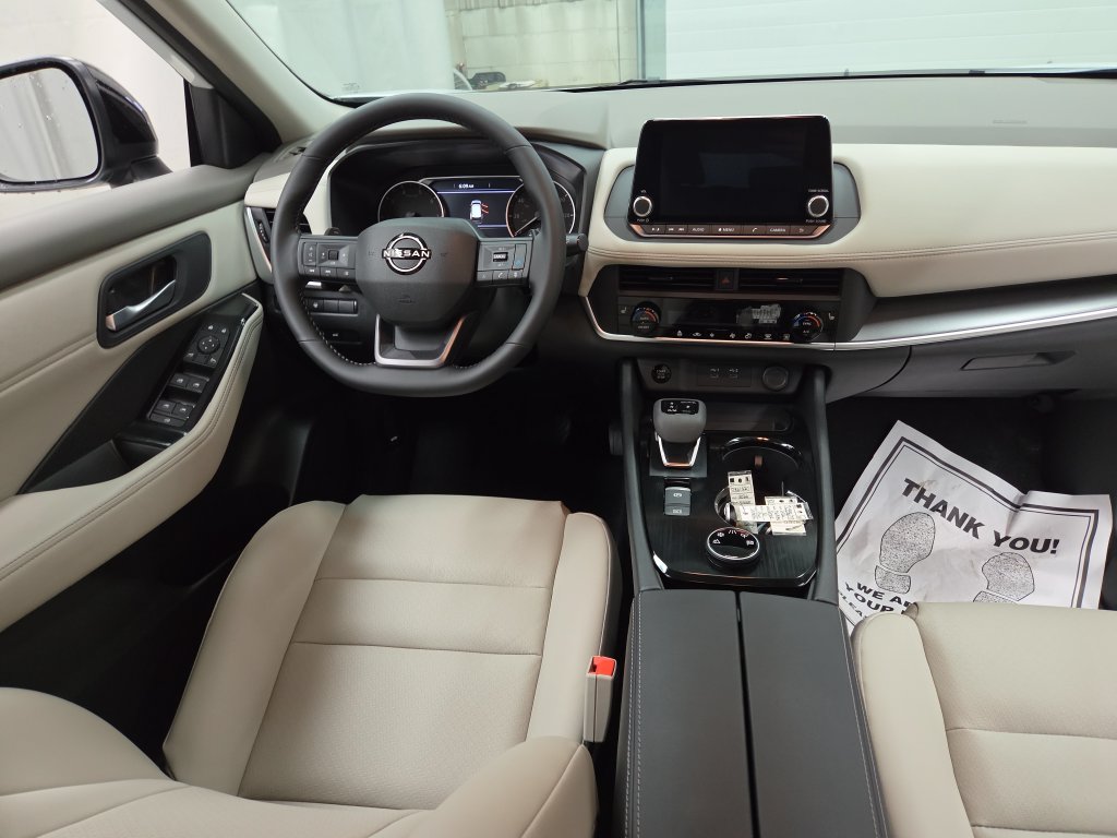 2026 Nissan Rogue Dark Armor - Photo 11