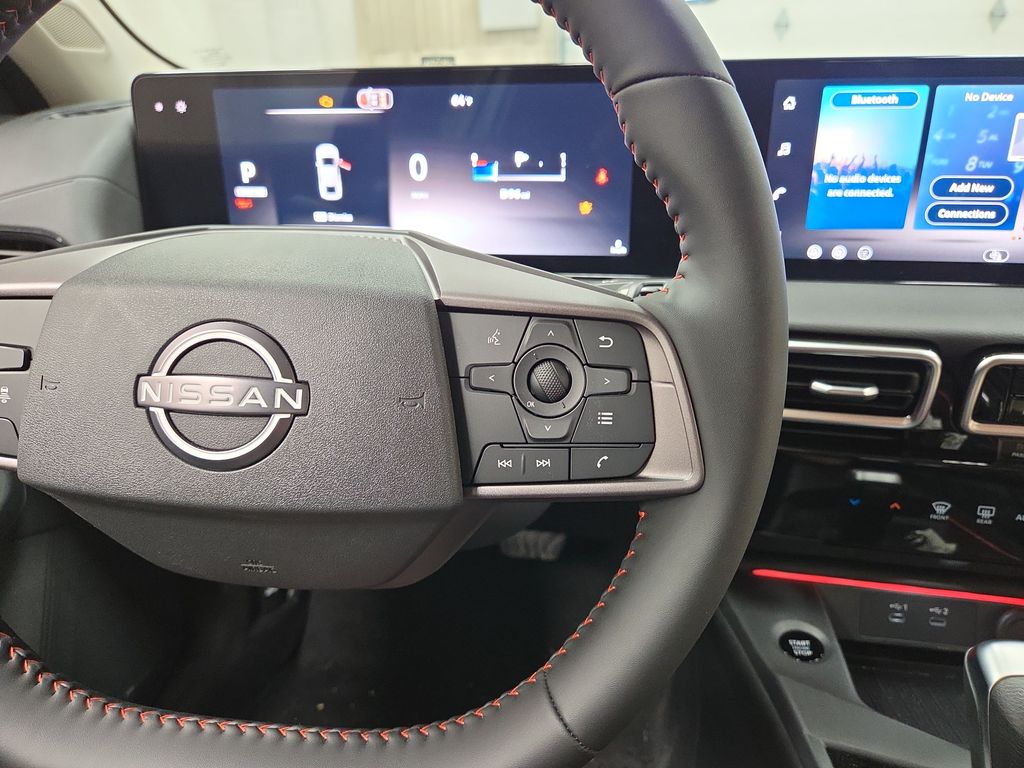 2026 Nissan Sentra SR - Photo 15