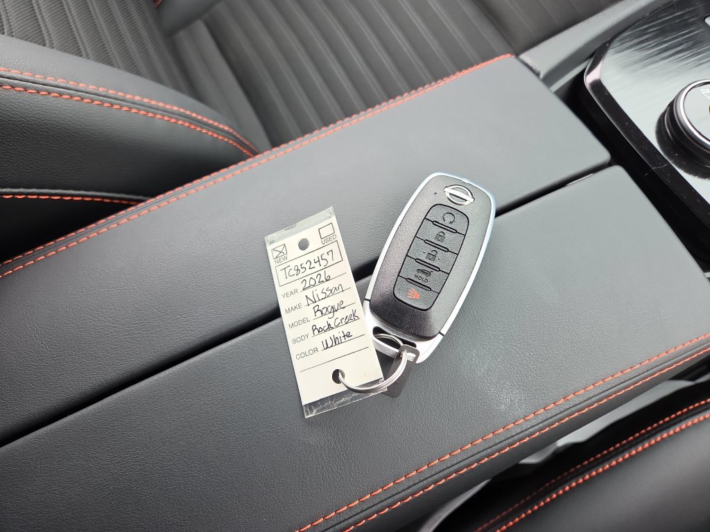2026 Nissan Rogue Rock Creek - Photo 12