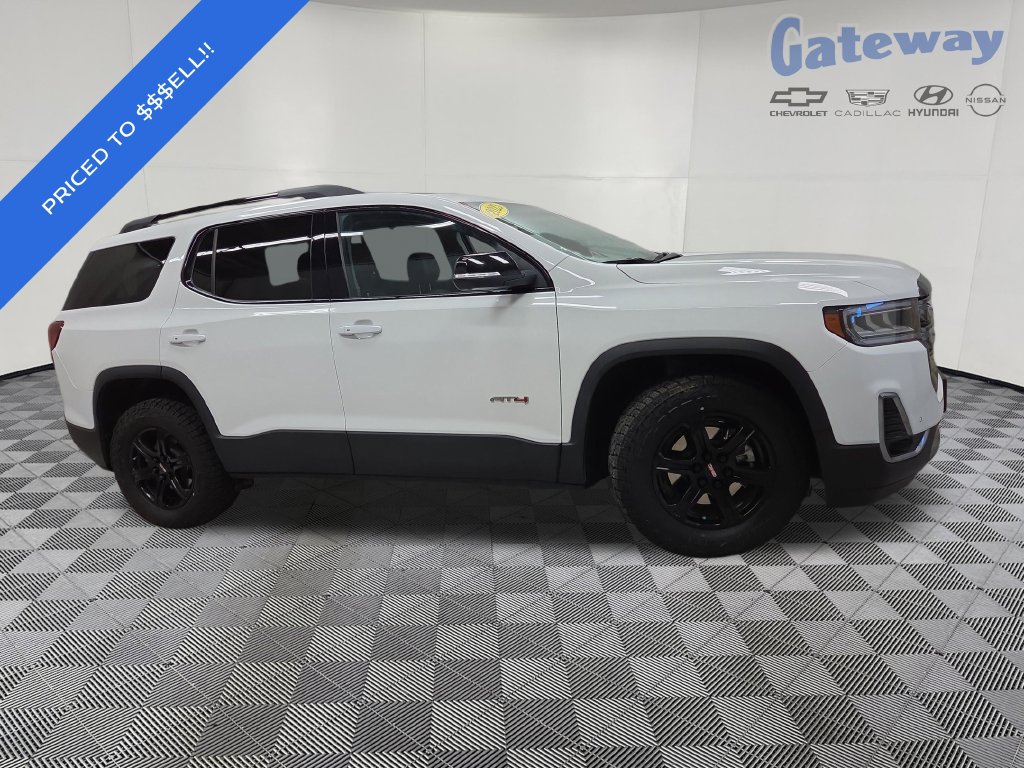 2023 GMC Acadia