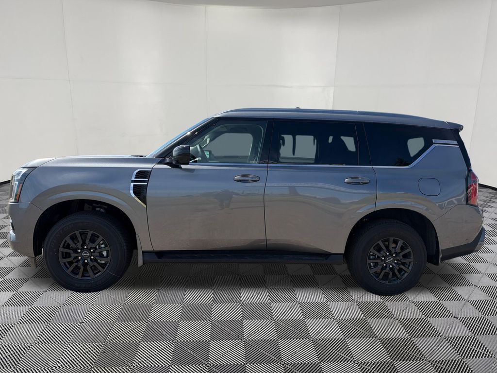 2026 Nissan Armada SUV 