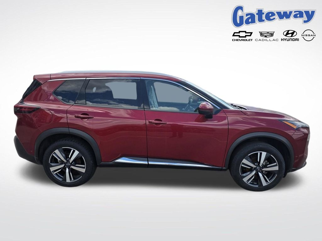 2023 Nissan Rogue SUV 
