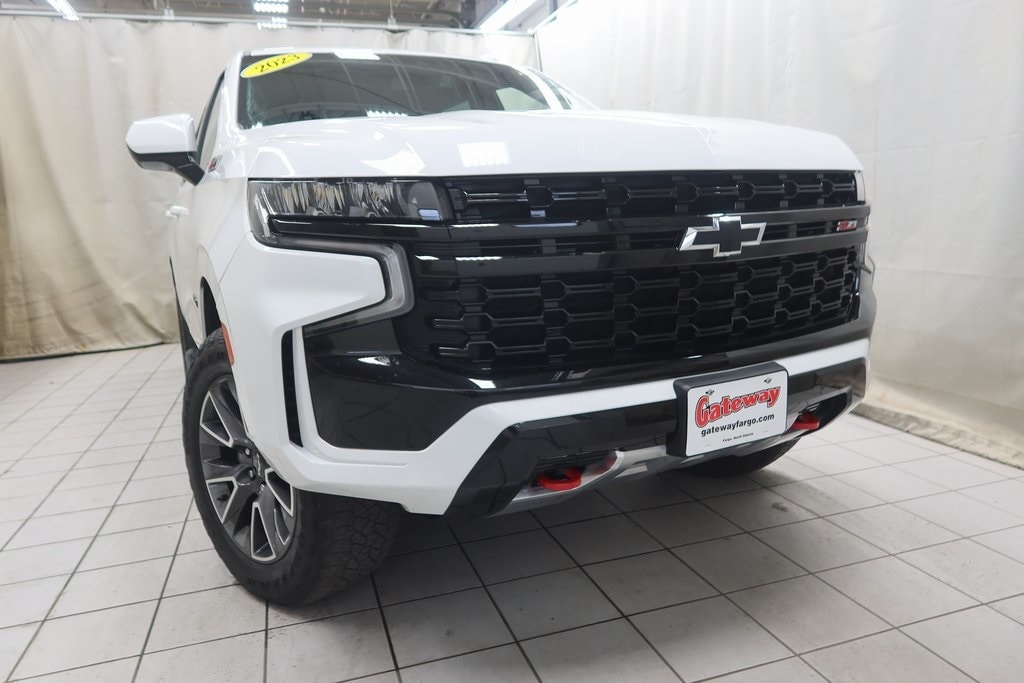 Used 2023 Chevrolet Tahoe Z71 SUV