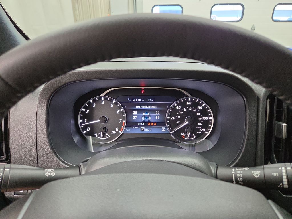 2026 Nissan Frontier SV - Photo 18