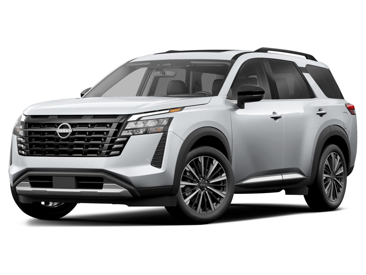 2026 Nissan Pathfinder SUV 