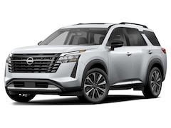 2026 Nissan Pathfinder Platinum SUV