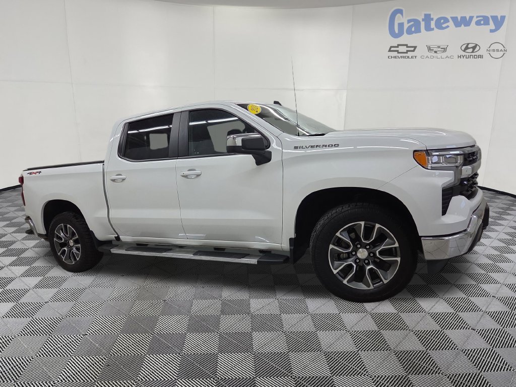 2024 Chevrolet Silverado 1500