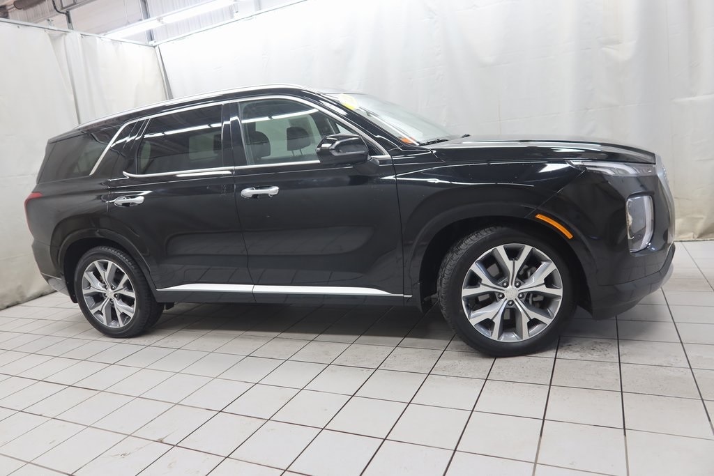 Used 2022 Hyundai Palisade Limited SUV
