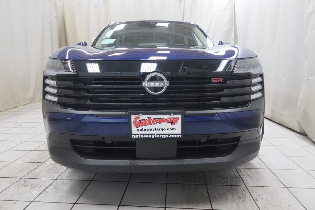 New 2025 Nissan Kicks SR SUV