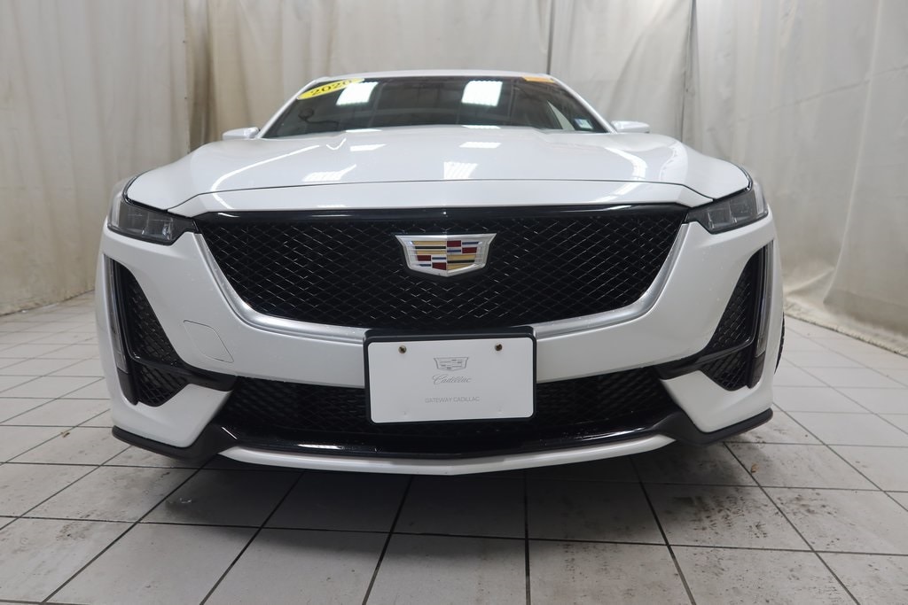 Used 2020 CADILLAC CT5 Sport Sedan