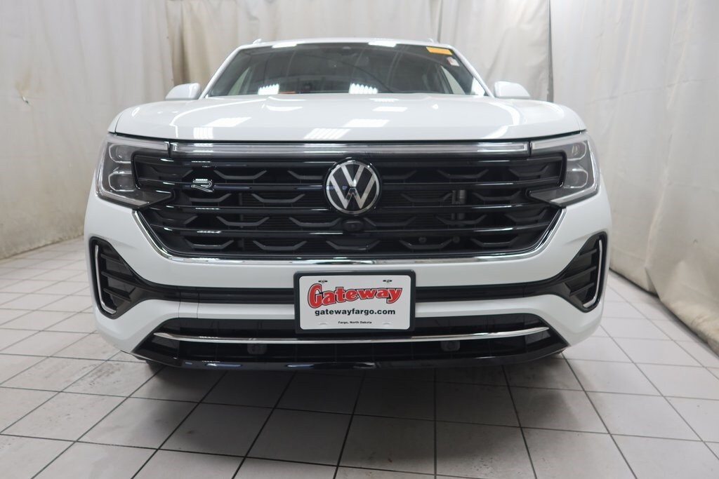 2024 Volkswagen Atlas Cross Sport SEL Premium R-Line photo 4