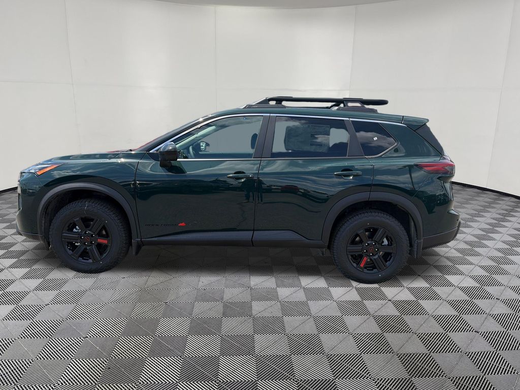 2026 Nissan Rogue SUV 
