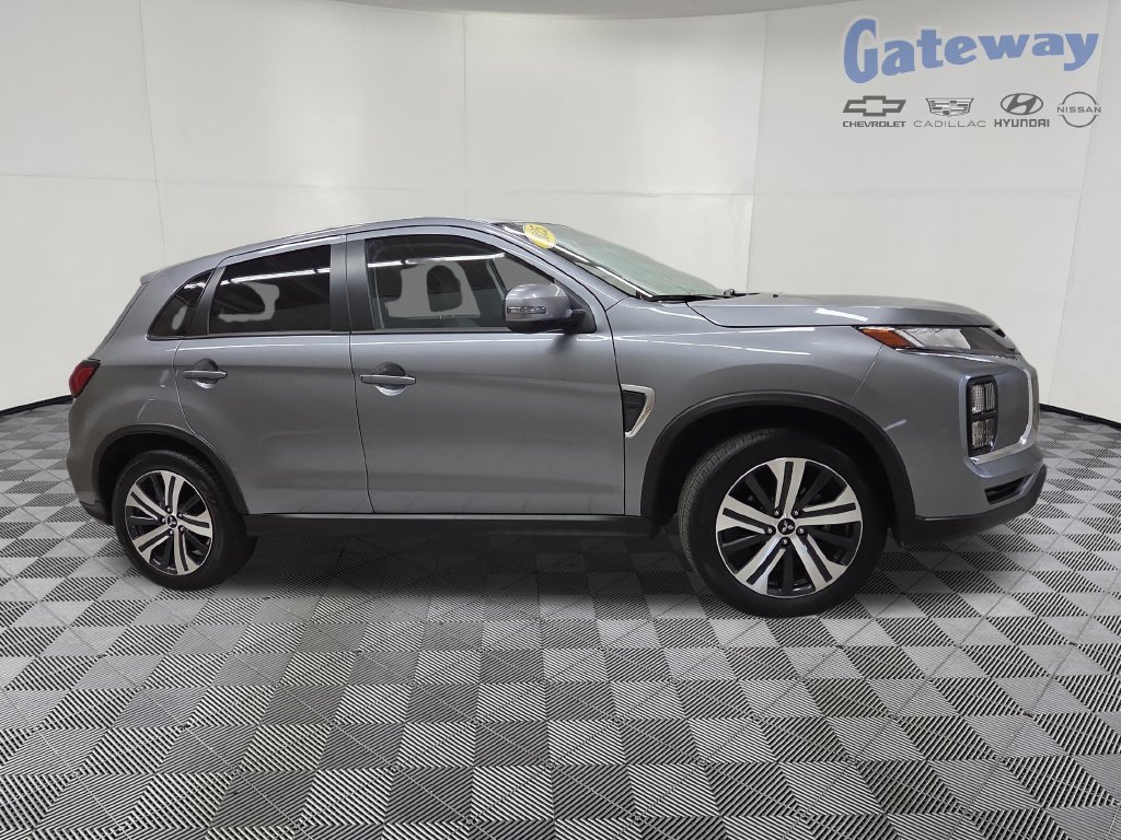 2025 Mitsubishi Outlander Sport