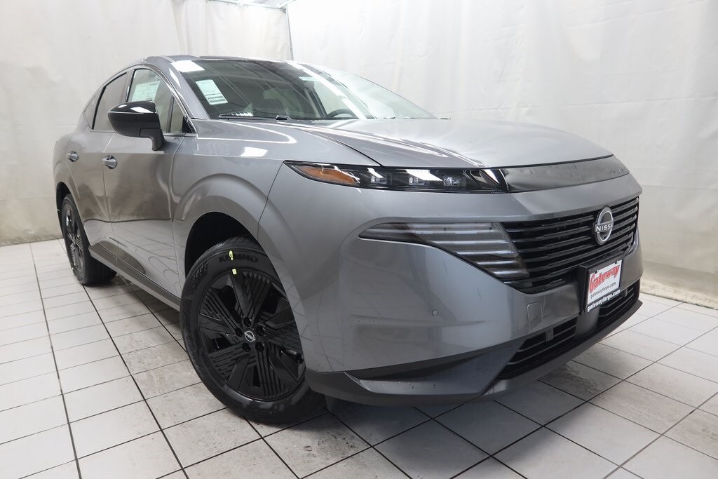 2025 Nissan Murano SV photo 2