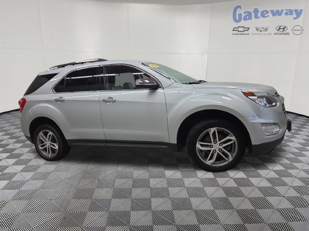 2017 Chevrolet Equinox