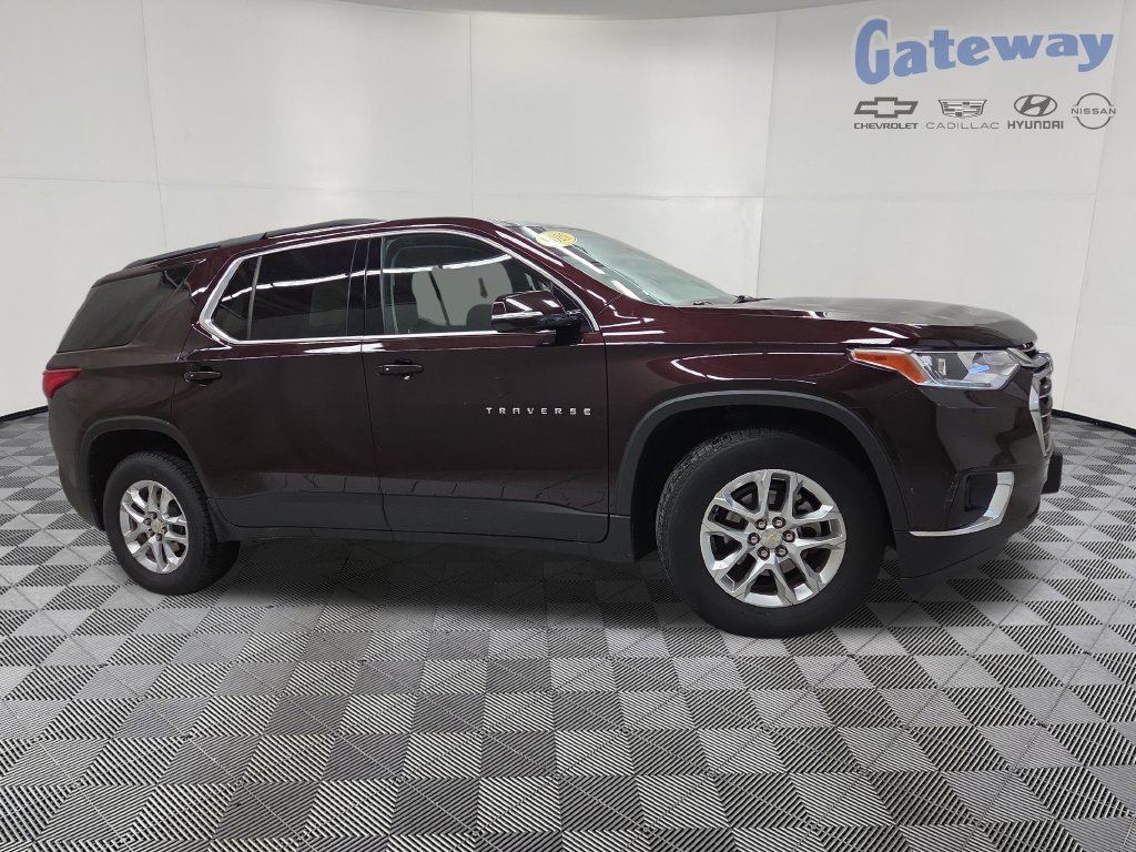 2020 Chevrolet Traverse