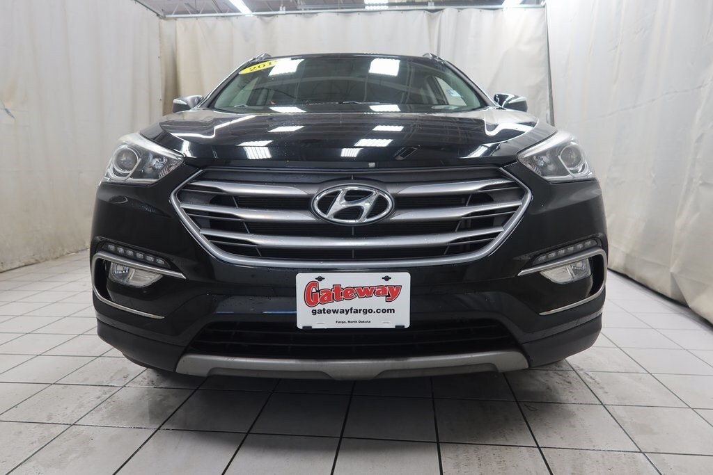 2018 Hyundai Santa Fe Sport photo 4