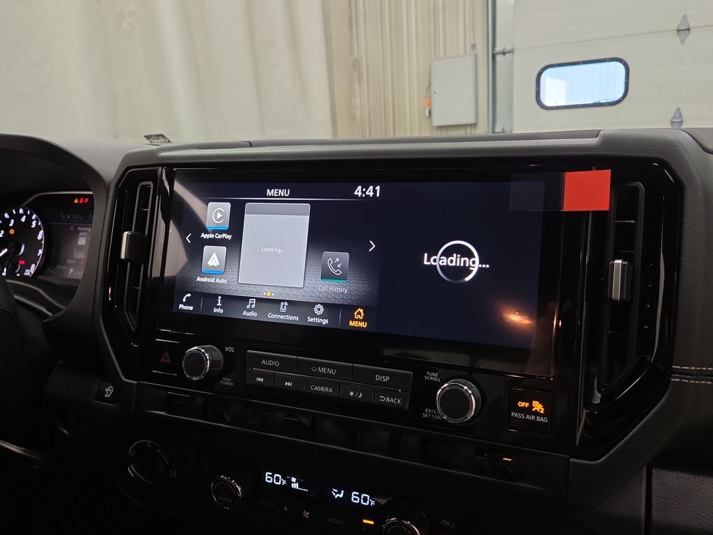 2026 Nissan Frontier SV - Photo 13
